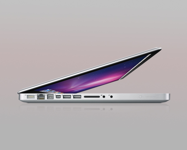 Apple Macbook Pro Thickness