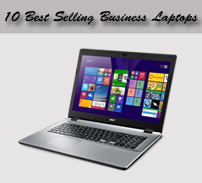 10 Best Selling Business Laptops in 2017