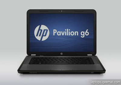 HP G6-1305 Core i3 Display