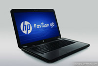 HP Pavilion G6-1110se Picture