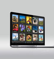 Macbook Pro with Retina Display